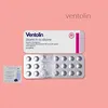 Ventolin pastillas precio a